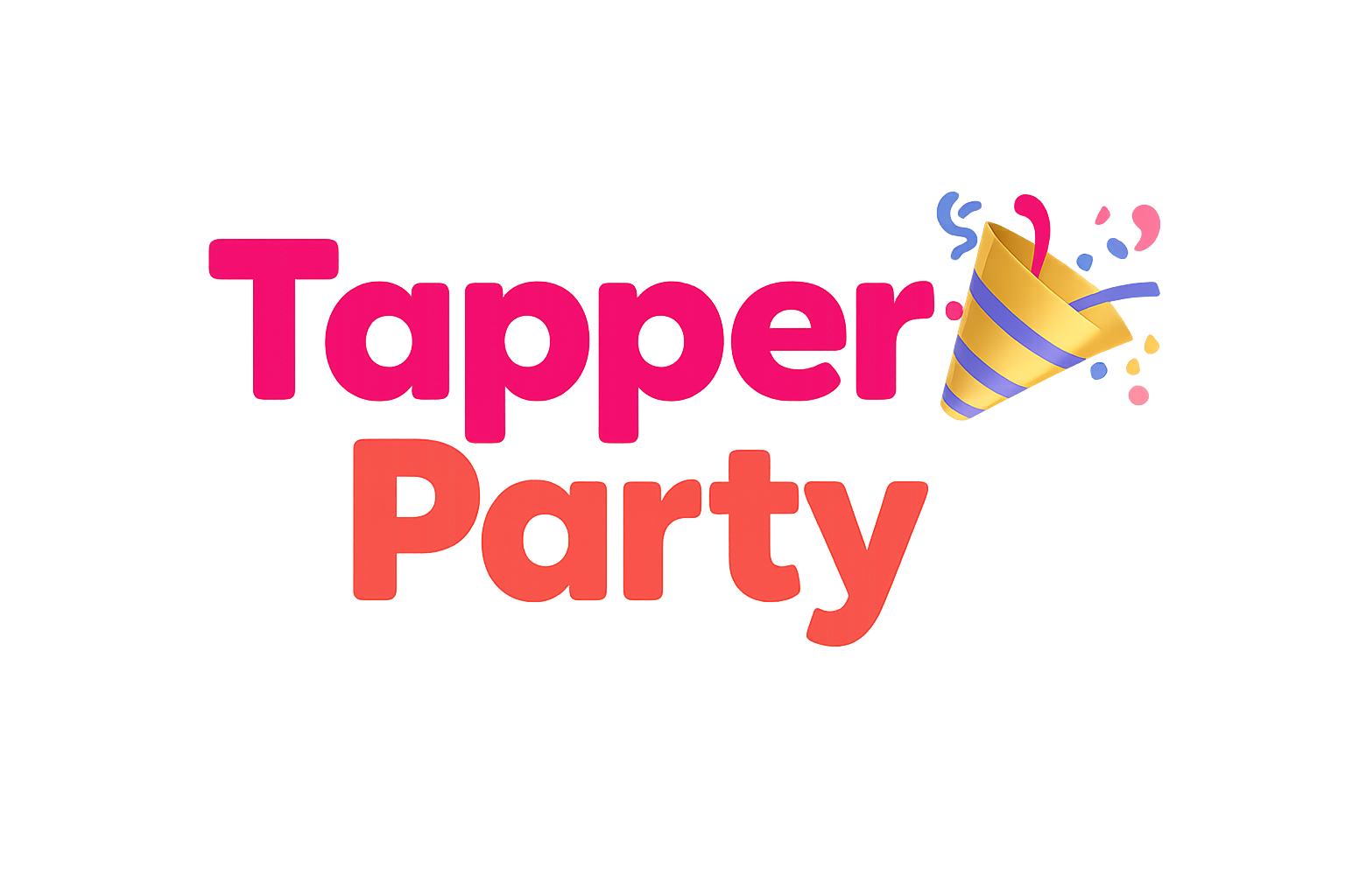 Tapper Party Logo
